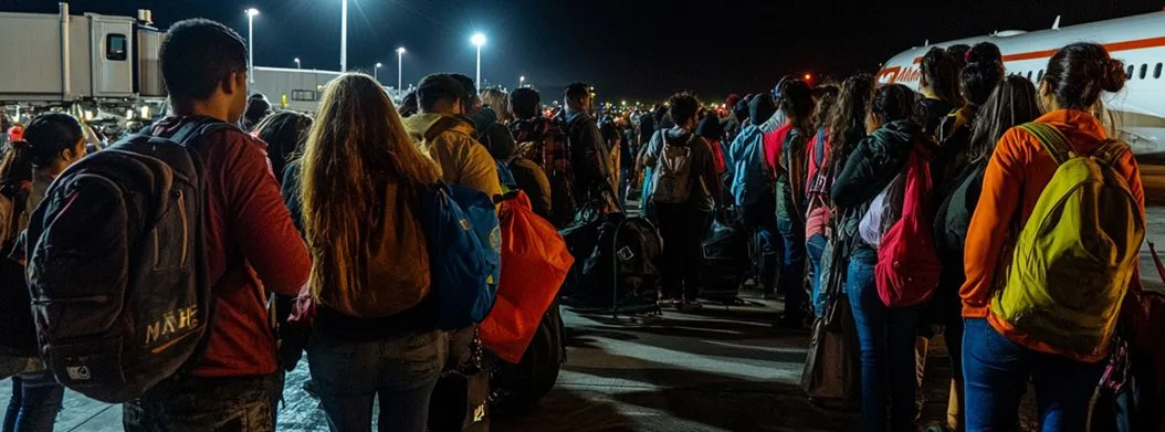 Deportaciones Masivas
