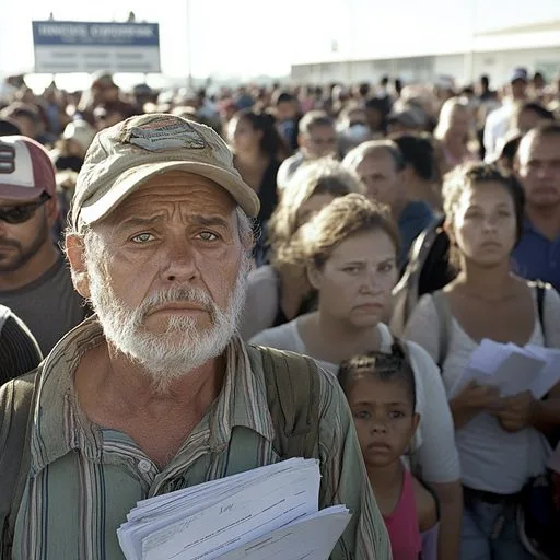 Origen del parole humanitario
